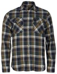 Pinewood Härjedalen Shirt Green/Navy