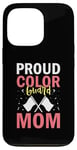 Coque pour iPhone 13 Pro Color Guard Colorguard Mom