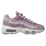 Baskets Nike  W AIR MAX 95 - PLUM FOG/METALLIC SILVER-SUMMIT WHITE - 36,5