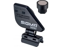 Sigma Sport 00546, Hastighets-/Cadence-Sensor, Svart