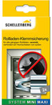 Schellenberg 16003 Pince de sécurité pour volet roulant (Import Allemagne)