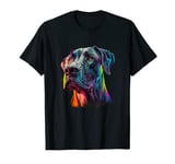 Great Dane Owner a design with the artwork of a Great Dane T-Shirt