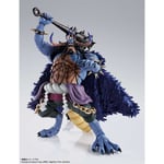 Tamashii Bandai One Piece - KAIDO King of the beasts man-beast form - SHF SHFigu