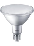 Philips LED-lyspære Reflector PAR38 9W/927 (60W) 25° E27