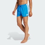 adidas 3-Stripes Swim Shorts 3-Inch Men