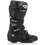 Mc-Stövlar alpinestars - Mc stövlar tech 7 drystar svart 43