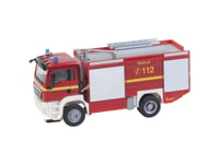 Faller 161599 Man Tgs Tlf Feuerwehr Car System H0 Køretøj