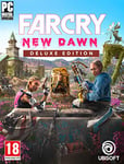 Far Cry New Dawn - Deluxe Edition - Deluxe | PC Download - Ubisoft Connect Code