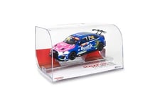 SCALEXTRIC Voiture de Course Advance - Voiture Slot Échelle 1:32 (Audi RS3 LMS TCR - Bostik)