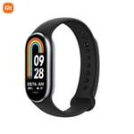 Xiaomi Mi Band 8 150 urheilutilaa veren happi syke unen tarkkailu erilaisia pikalukitusrannekkeita Xiaomi Mi Band älykäs rannekoru urheilurannekoru