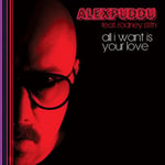 Alex Puddu  All I Want Is Your Love  LP/Vinyl