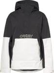 Oakley Women's Tnp Tbt Insulated Anorak Arctic White/blackout, M