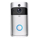 Wireless Smart Video Doorbell WiFi Security Camera Bell Phone Door Ring Intercom