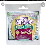 Littlest pet shop lucky pets (lot de 3 coquilles)