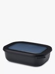 Mepal Cirqula Rectangular Food Storage Bowl, 1L