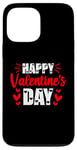 iPhone 13 Pro Max Happy Valentines Day Cute Heart Valentine Cool Case