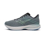 Mizuno Wave Inspire 21 Blå - Handla nu på Loparshop.se!