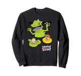 Reptar Tommy And Chucky On The Beach Sweatshirt