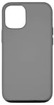 Coque pour iPhone 15 Pro Gris foncé doux