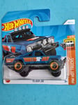 73 Jeep J10 91 🔥  1:64 Hot wheels 2024 Hot Trucks Tout-terrain K&N 4x4