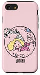 Coque pour iPhone SE (2020) / 7 / 8 Wicked Glinda Daydreaming Playful Cartoon Style