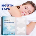 Sleep Mouth Tape Mouth Sleeping Tape 240 Pieces Disposable For Night Use