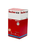 fischer - Cheville à bascule nylon Duotec avec vis/Boîte de 25