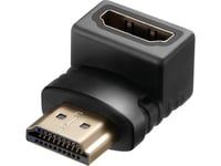 SANDBERG HDMI 1.4 angled adapter plug (508-61)