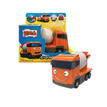 TAYO [TOY N the Little Bus Pull Back Toy Mixer Truck Chris