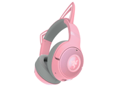 Razer Kraken Kitty V2 BT Wireless Bluetooth RGB Headset with Kitty Ears