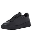 Tamaris Femme 1-1-23700-27 Sneakers Basses, Black, 37 EU