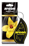 Areon Ma auton ilmanraikastin Vanilla Black