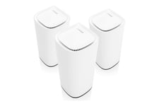 Linksys VELOP Pro 6E - Wifi-system - skrivbordsmodell