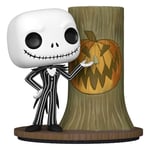 [DISPO A CONFIRMER] L´étrange Noël de Mr. Jack 30th POP! Deluxe figurine Jack