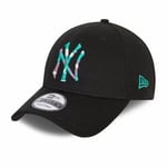 New York Yankees City Black 9FORTY New Era Cap | Authentic & Quality Item