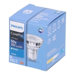 Ampoule led Corepro LEDspot GU10 4,6W 3000K blanc chaud 36D Philips