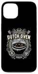 Coque pour iPhone 13 Dutch Oven Master – la cocotte originale Dutch Oven