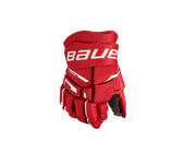 Bauer Hockeyhandskar Supreme M3 Jr Red