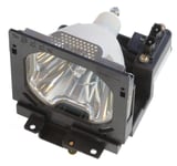 CoreParts Projektorlampe - 200 watt - 1500 time(r) - for Sanyo PLC-EF30  EF31  EF32  XF30  XF31