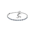 PANDORA Bracelet 599377C01-1 Paillettes bleues