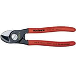 Draper Expert Knipex 19590 Pince coupe-câble (cuivre et aluminium seulement) 165 mm (Import Grande Bretagne)