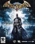 Batman Arkham Asylum Mac