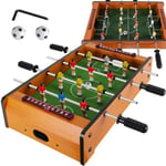 Bordsfotboll / Foosballbord / Foosball - Fotboll Spel