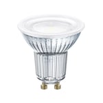 Dimbar LED spot  PAR16 120° 3000K 650lm GU10 7,9W