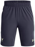 Shortsit Under Armour UA Pjt Rock Woven Shorts-GRY 1370269-558 Koko YSM