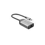 Targus HyperDrive USB-C til 2,5 Gbps Ethernet-adapter