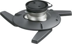 Epc 6545,Support Plafond Vidéoprojecteur,Inclinable 20º Y Orientable 360º,Max 10 Kg