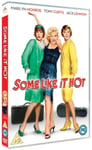 Some Like It Hot DVD