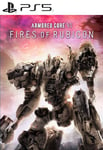 ARMORED CORE VI FIRES OF RUBICON Pre-Order Bonus (DLC) (PS5) PSN Key EUROPE