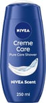 NIVEA® Creme Care Shower Cream 250ml,package may vary